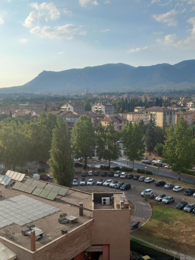 Casa Carletto Hotel Terni Bagian luar foto